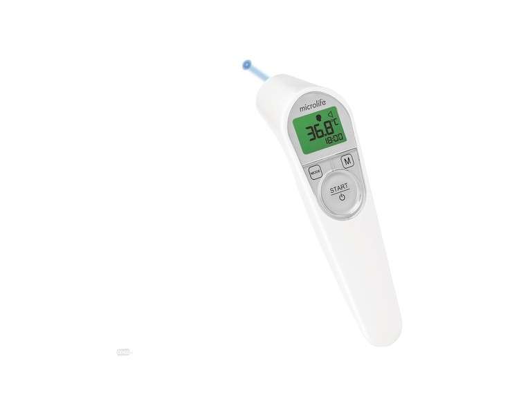 Colpharma Microlife Frontal Thermometer No Contact Plus Nc2000