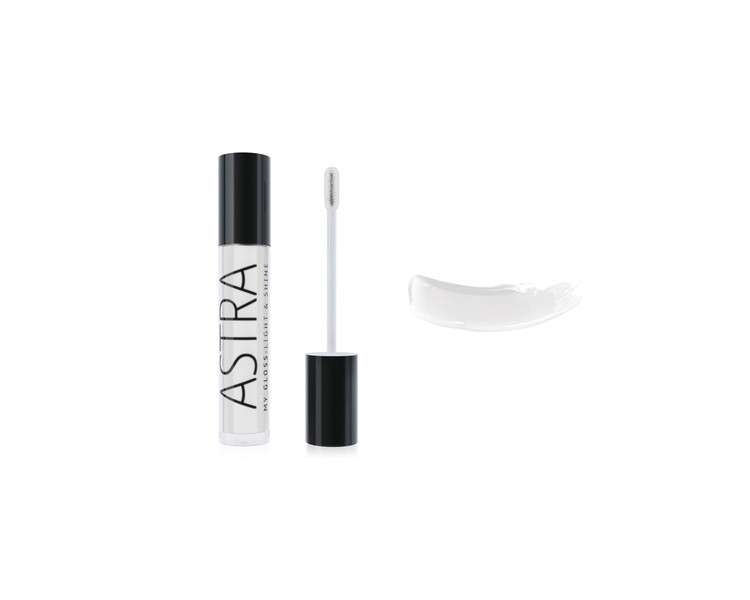 ASTRA Mygloss Light & Shine Lip Gloss Crystal