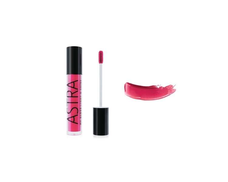 ASTRA Mygloss Light & Shine 10 Strawberry Lip Gloss