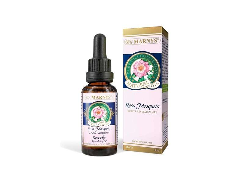 Rosehip Oil 30ml Drop