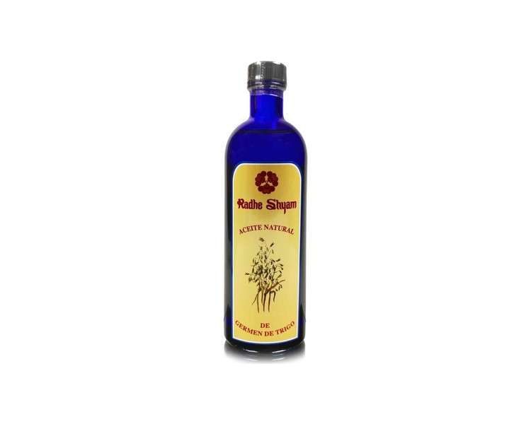 Wheat Germ Oil 250ml Body