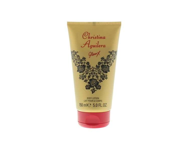 Christina Aguilera Glam X Body Cream 150ml