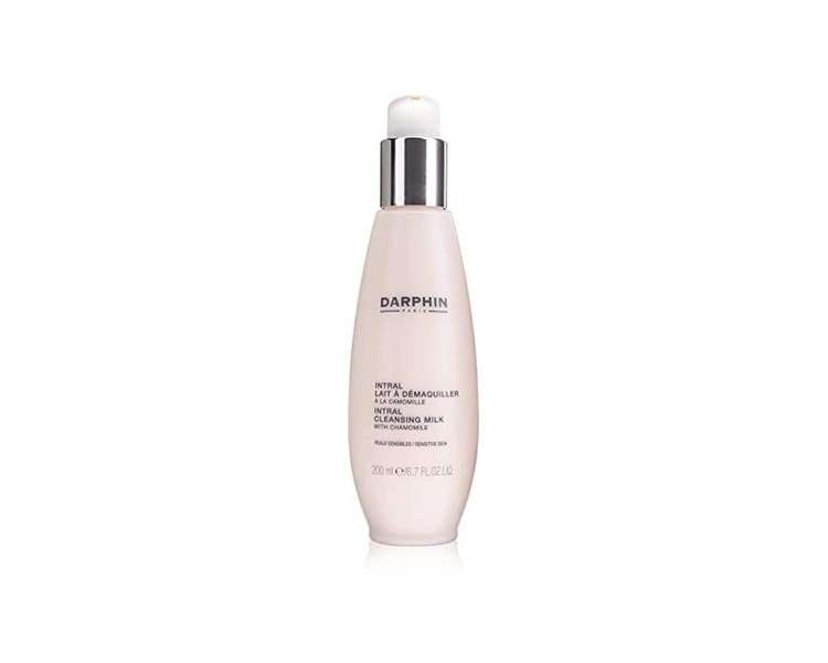 Darphin Intral Cleansing Milk 200ml