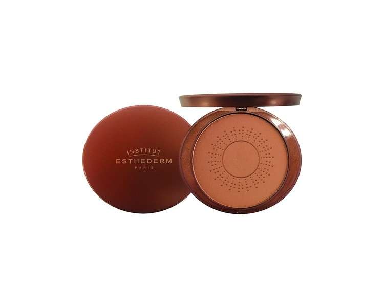 Institut Esthederm Tinted Sun Sheen Powder 15g