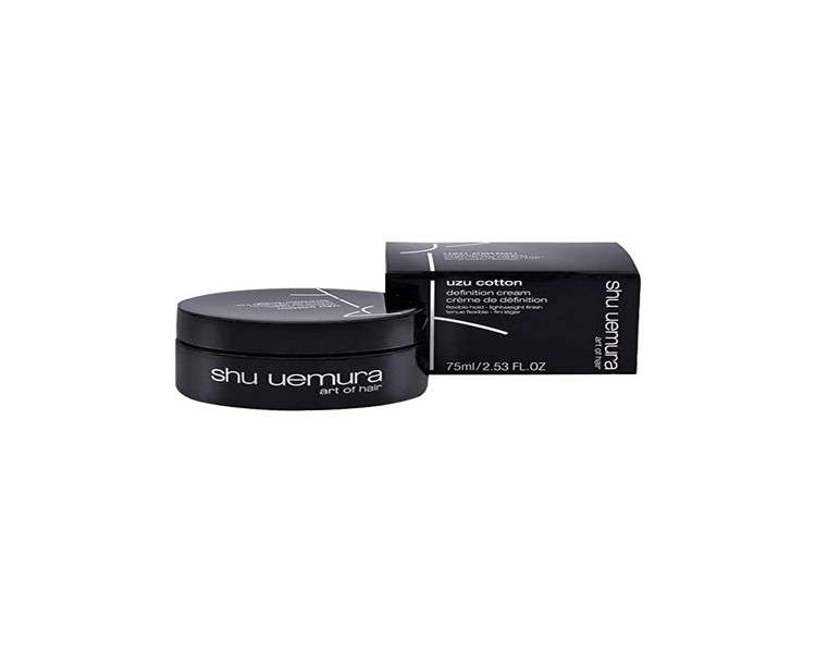 Shu Uemura Styling Uzu Cotton 75ml