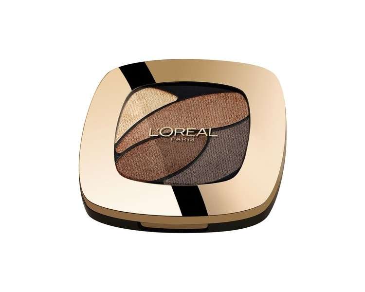 L'Oreal Paris Color Riche Eyeshadow E3 Infiniment Bronze Gold 1 Count