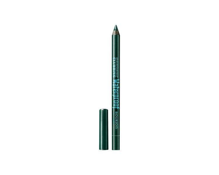 Contour Clubbing Waterproof Eyeliner Green