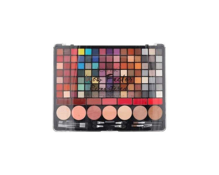 Technic Wow Factor Remastered Face Palette 990230 2300 CH70