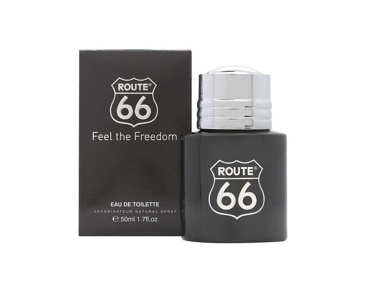 ROUTE 66 Edt Spray 50ml