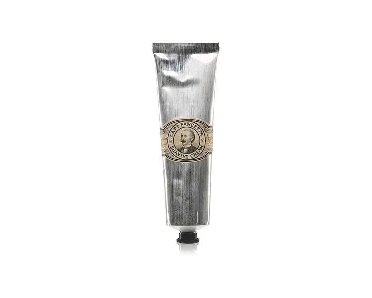 Captain Fawcett Expedition Reserve Shaving Cream 150ml