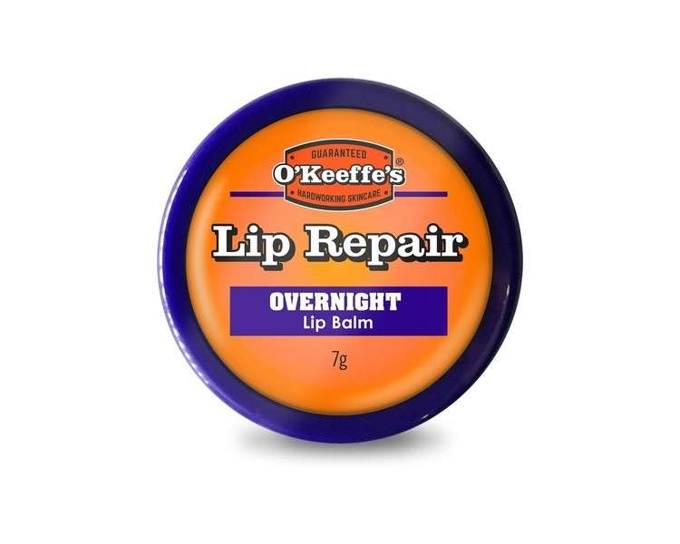 O'Keeffe's Lip Repair Overnight 7g