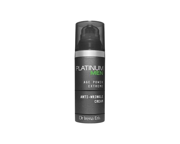 Platinum Men Anti-Wrinkle Cream