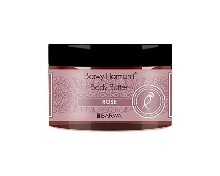 Color Rose Body Butter