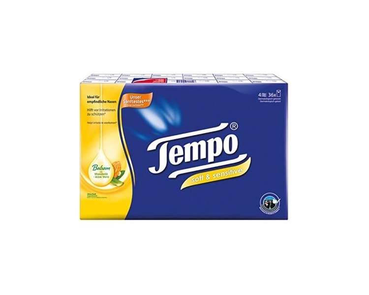 Tempo Soft & Sensitive Tissues