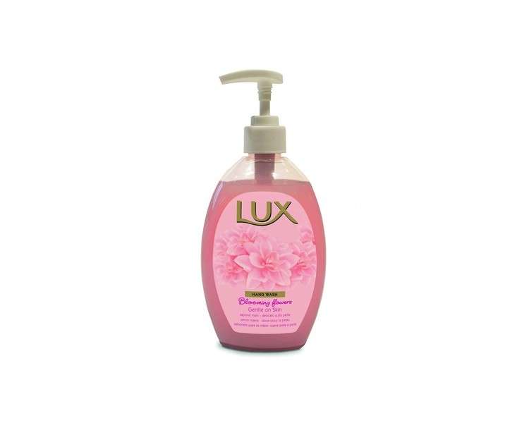 Lux Professional Hand Wash Skin Hand Soap 500ml Pump Bottle - Single