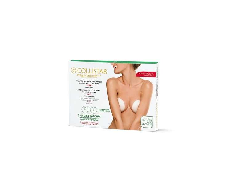 Collistar Breast Treatment 210g