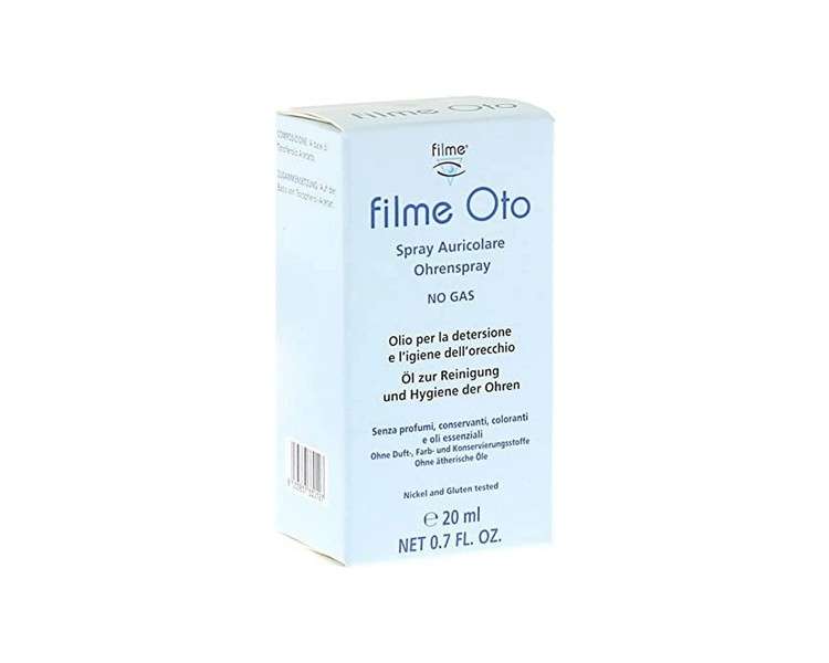 Filme OTO Spray 20ml