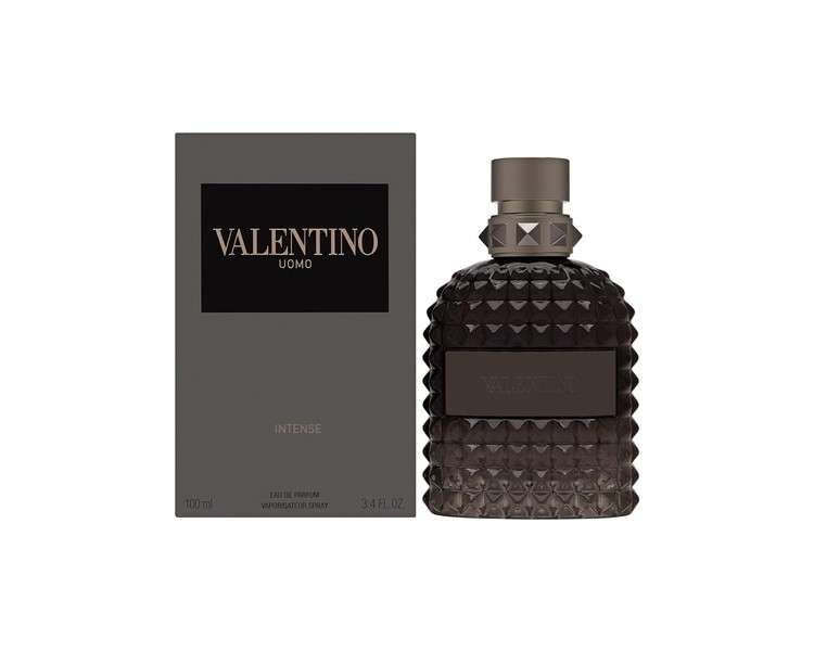 Valentino Uomo Intense Eau De Parfum 100ml Spray for Men