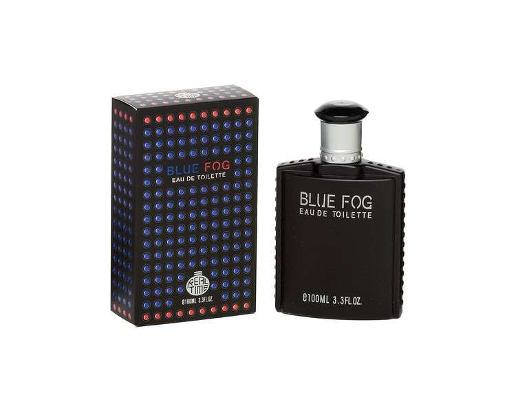 Real Time EDT 100ml Blue Fog