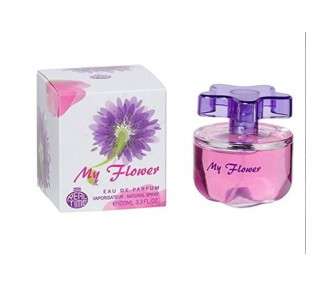 REAL TIME My Flower Eau de Parfum for Women 100ml