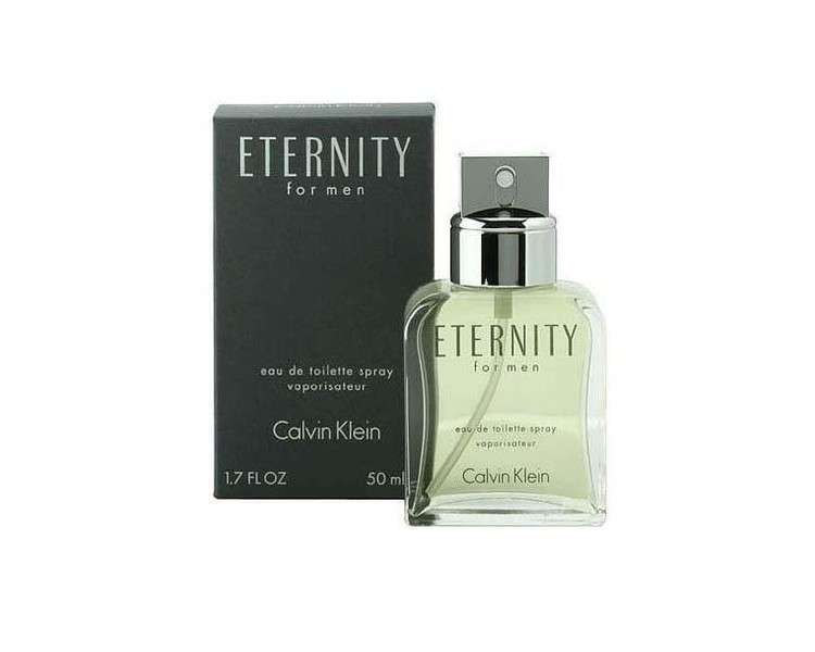 Calvin Klein Eternity for Men EDT 50ml