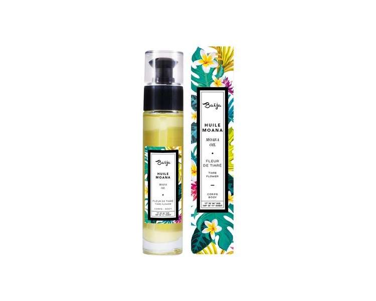 Moana Bath Body Oil 50ml