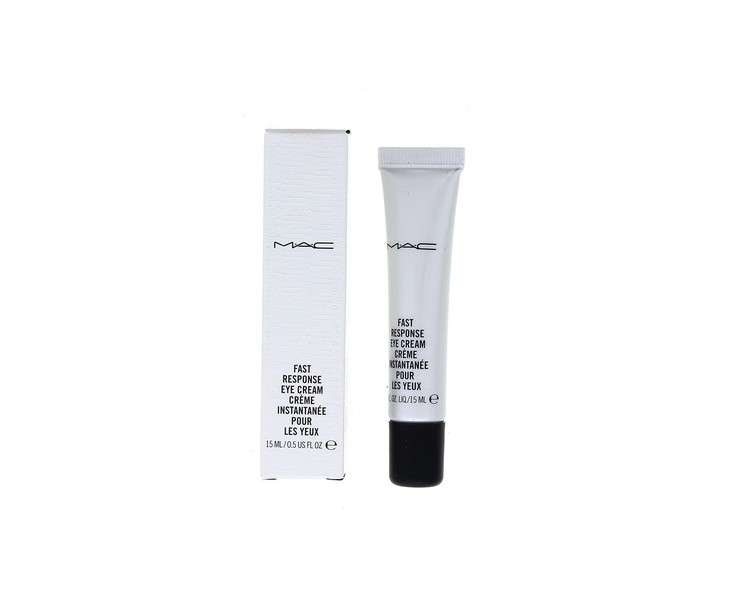 MAC Fast Response Eye Cream Beauty 0.5 Ounce