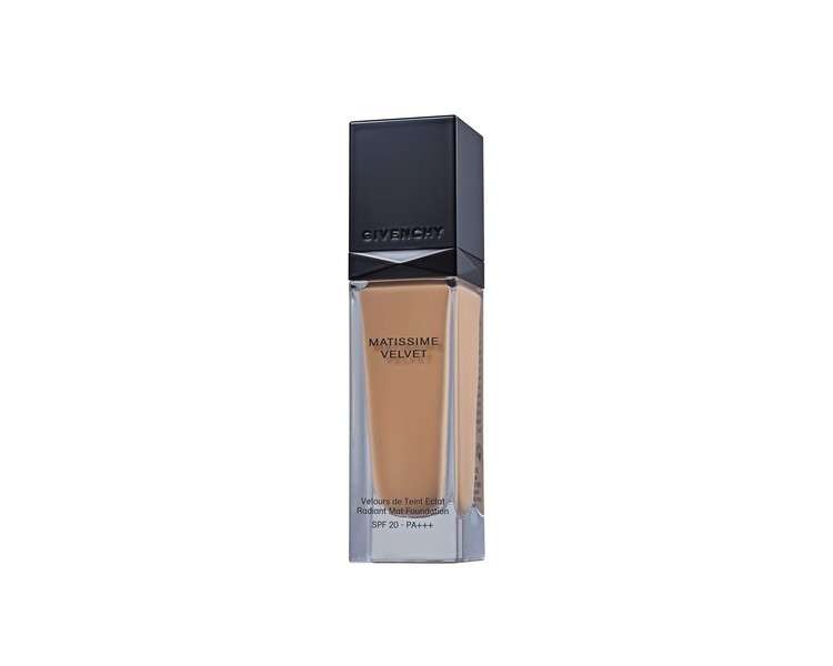 Givenchy Matissime Velvet Fluide Foundation 30ml 07 Mat Ginger