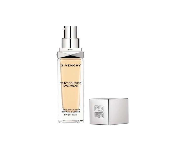 Givenchy Teint Couture Everwear Foundation 01