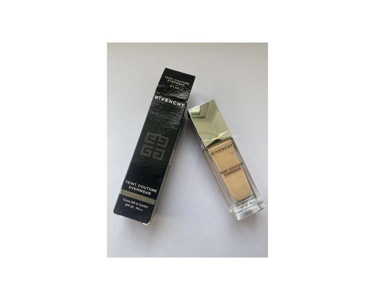Givenchy Ladies Teint Couture Everwear 24H Wear & Comfort Foundation SPF20  No.P110 Makeup