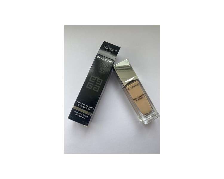 Givenchy Teint Couture Everwear 24H Wear Foundation 30ml P115 Brand New