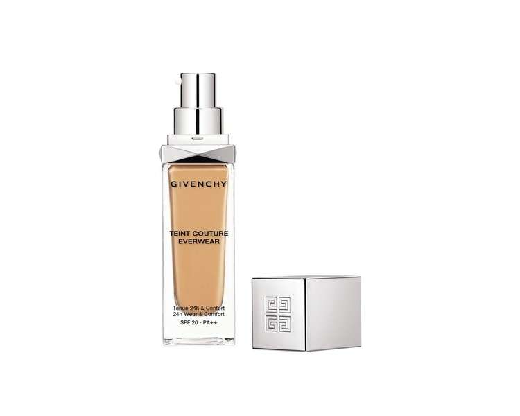 Givenchy Teint Couture Evenwear Foundation 11
