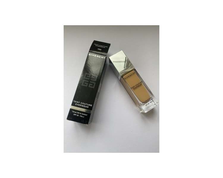 Givenchy Teint Couture Everwear 24H Foundation Y300 Brand New 30ml