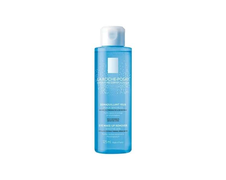 La Roche-Posay Physiological Eye Make-Up Remover 125ml