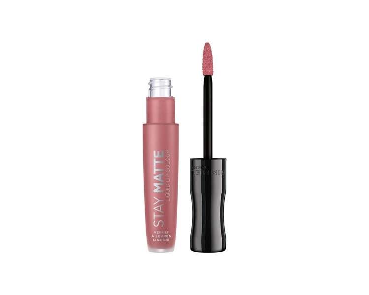 Stay Matte Liquid Lip Colour 110 Blush 5.5ml