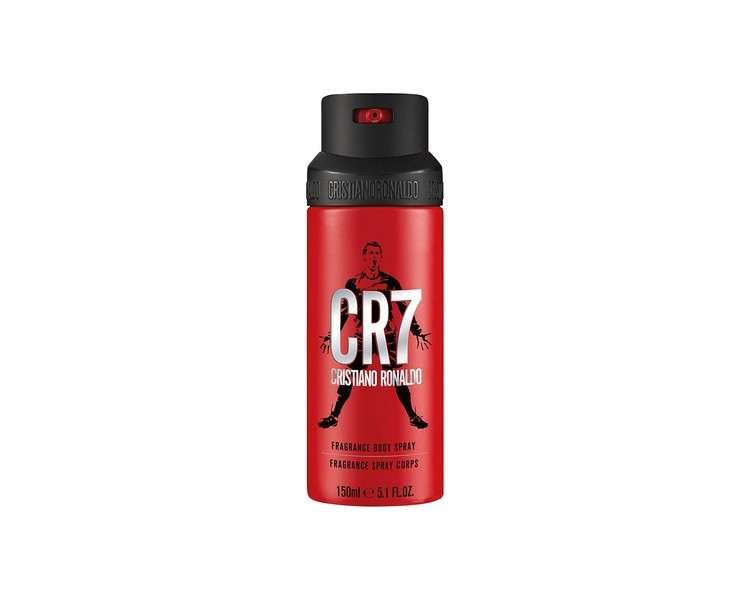 Cristiano Ronaldo CR7 Body Spray 150ml