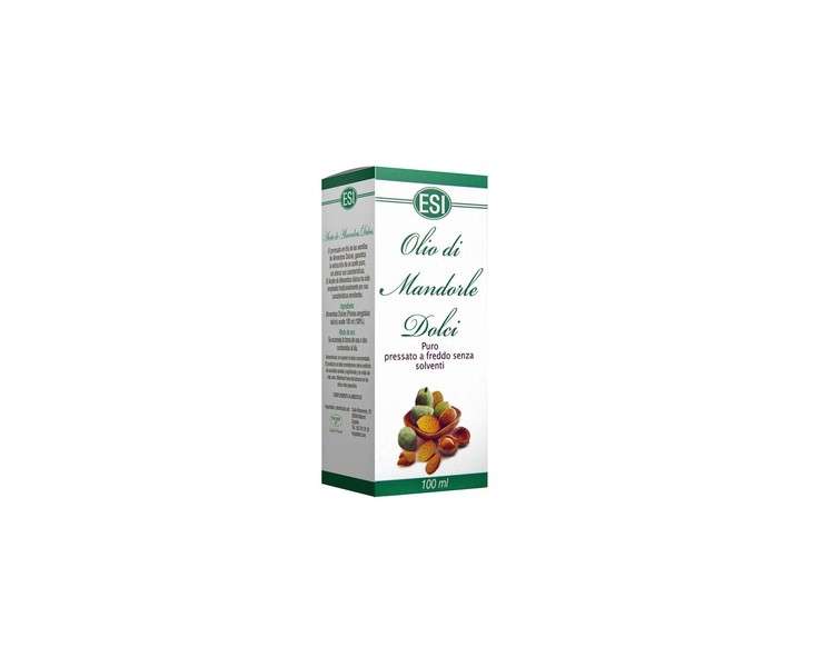 Trepatdiet Aceite Almendras Dulces 100Ml