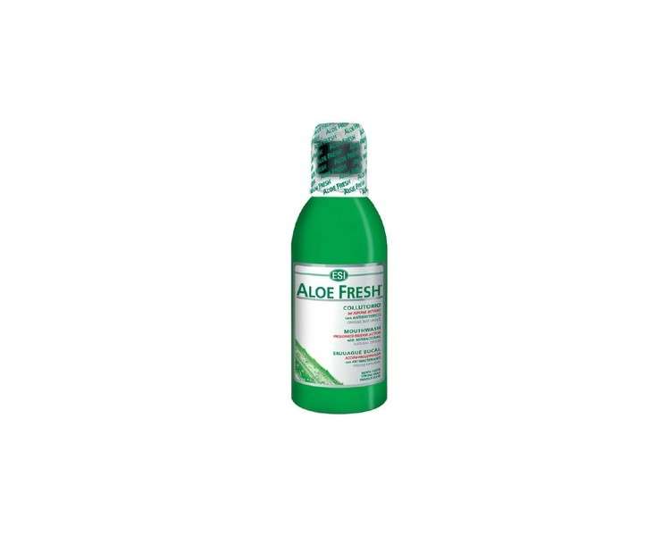 Trepatdiet Aloe Fresh Colutorio C-Alc