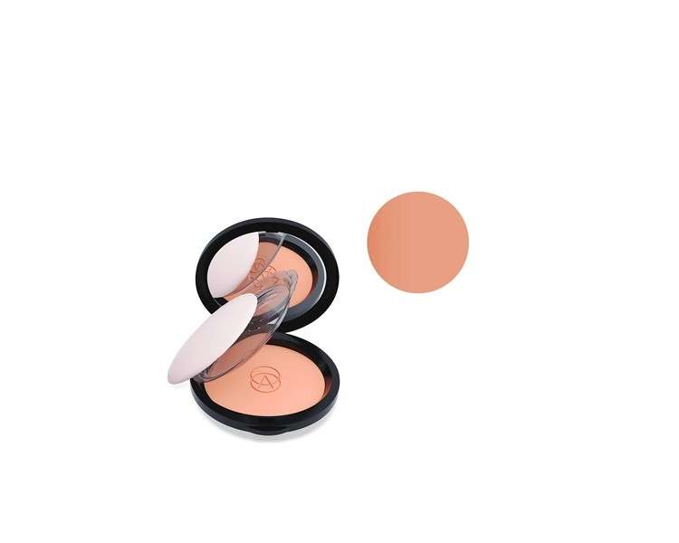 ASTRA Natural Skin Powder Compact 38 Biscuit