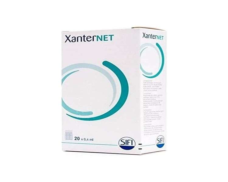 Xanternet Gel Monodosis