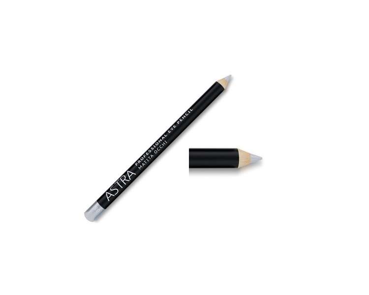 Astra Professional Eye Pencil 08 Silver 1.1g