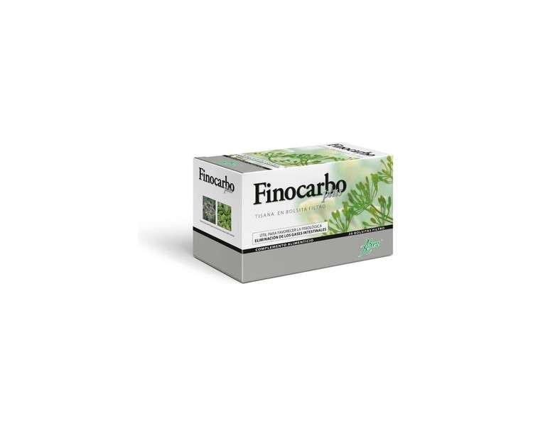 Finocarbo Plus 20 Inf