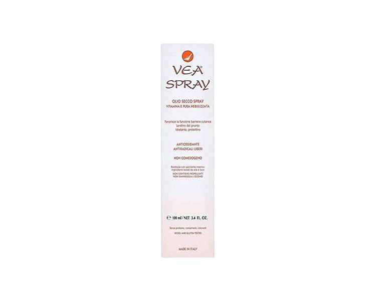 Vea Dry Oil Spray 100ml