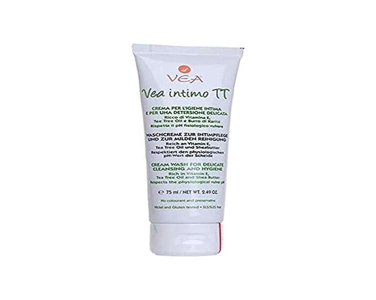 Vea Intimo Tt Intimate Hygiene Cream 75ml