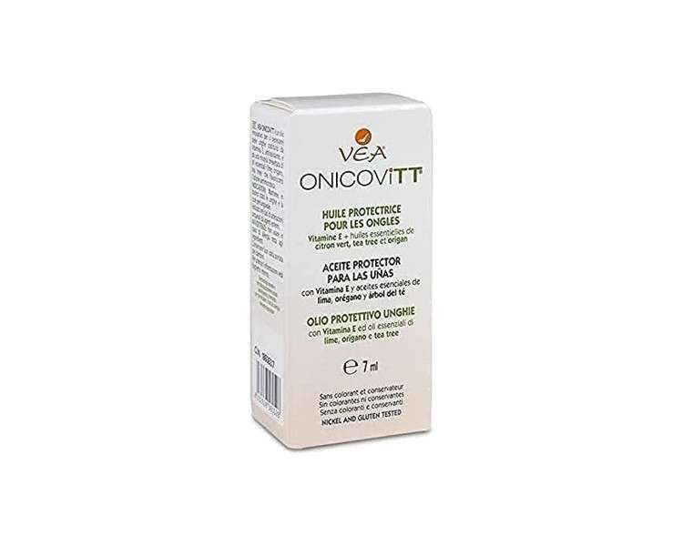 Vea Onicovitt Nail Oil 7ml