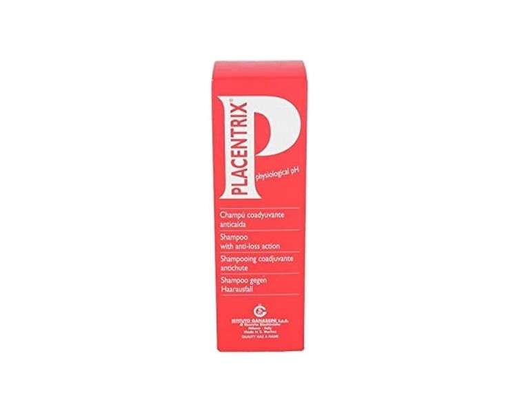 Placentrix Fall Shampoo 150ml