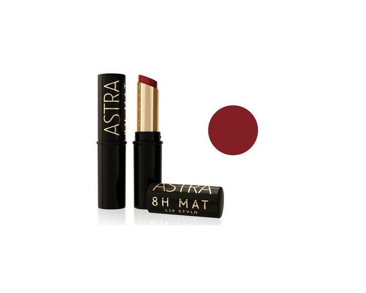 8H Matte Lipstick PARIS