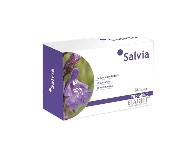 Eladiet Sage 60 Tablets