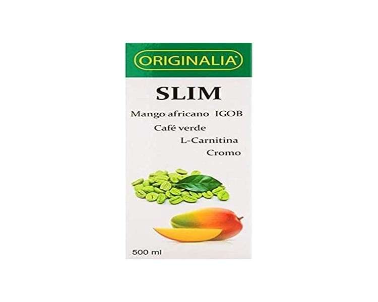 Nutricosmetics Integralia Slim Originalia Syrup 500ml