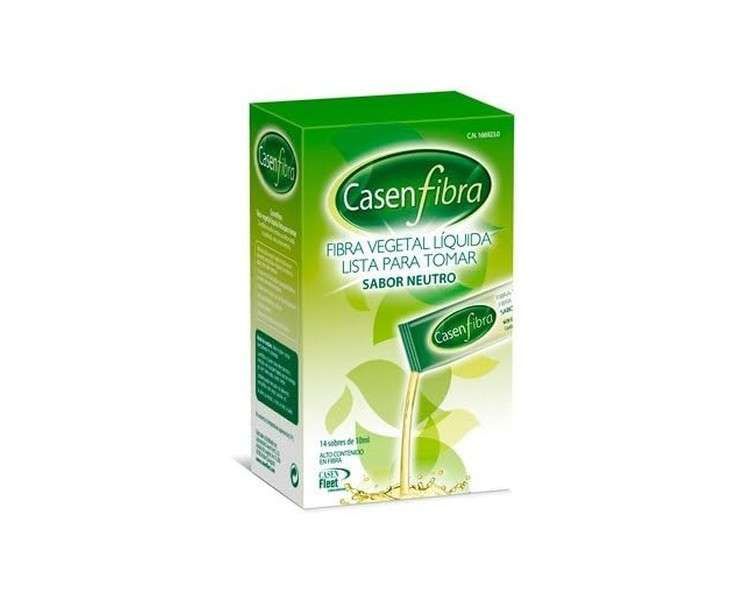 Casenfibra Liquid 10ml - Helps Regulate Intestinal Transit